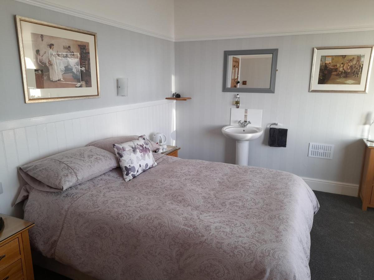 Wild Air Guest House Mevagissey Exterior foto