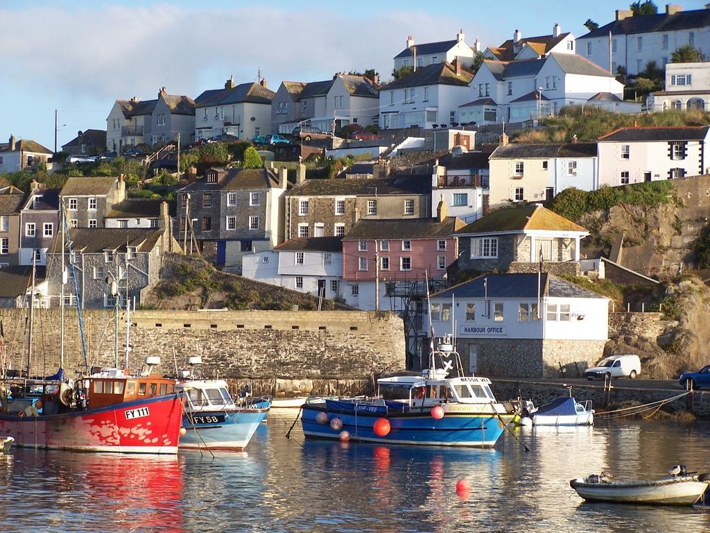 Wild Air Guest House Mevagissey Exterior foto