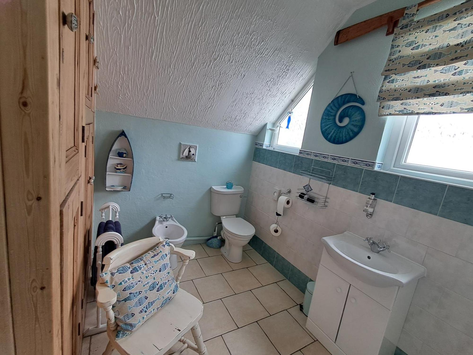 Wild Air Guest House Mevagissey Exterior foto