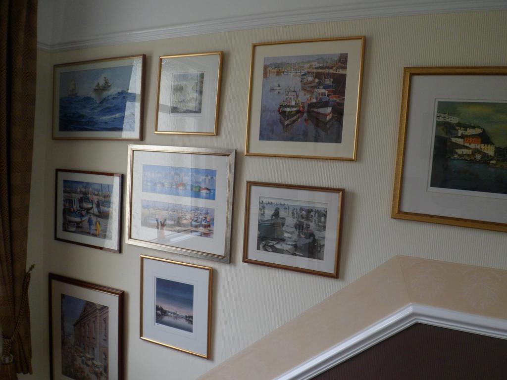 Wild Air Guest House Mevagissey Exterior foto