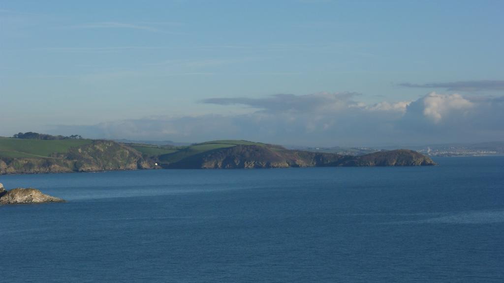 Wild Air Guest House Mevagissey Habitación foto