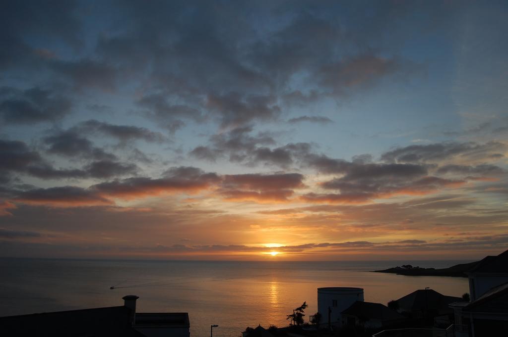 Wild Air Guest House Mevagissey Exterior foto