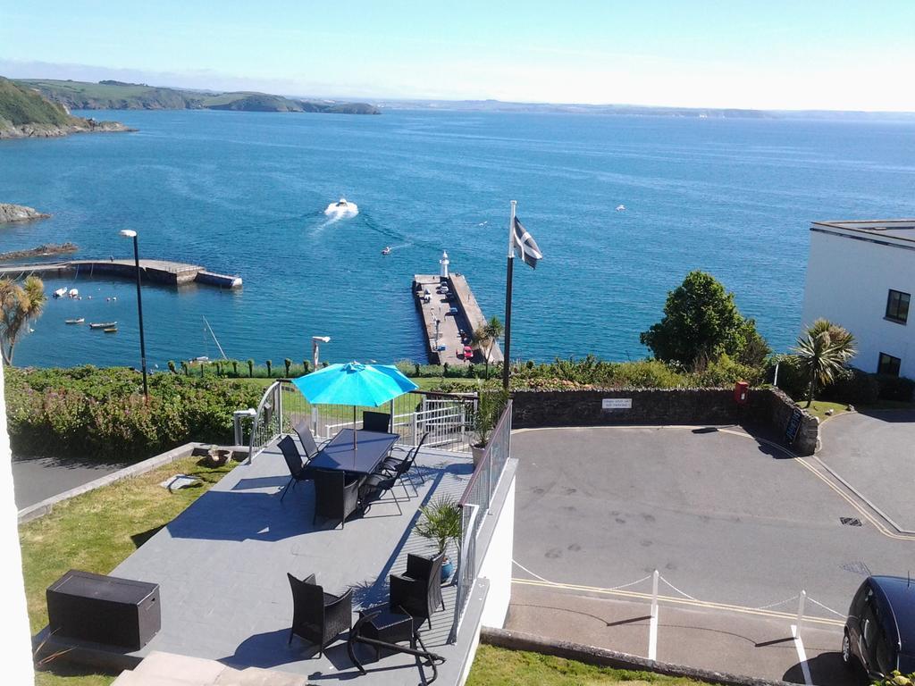 Wild Air Guest House Mevagissey Habitación foto