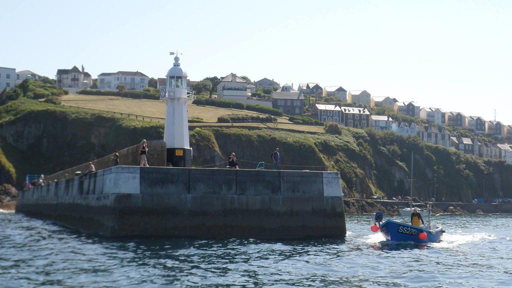 Wild Air Guest House Mevagissey Exterior foto