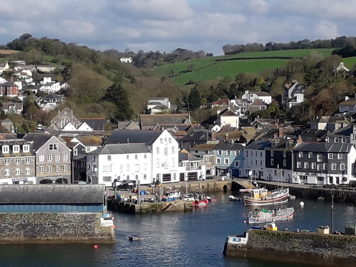 Wild Air Guest House Mevagissey Exterior foto