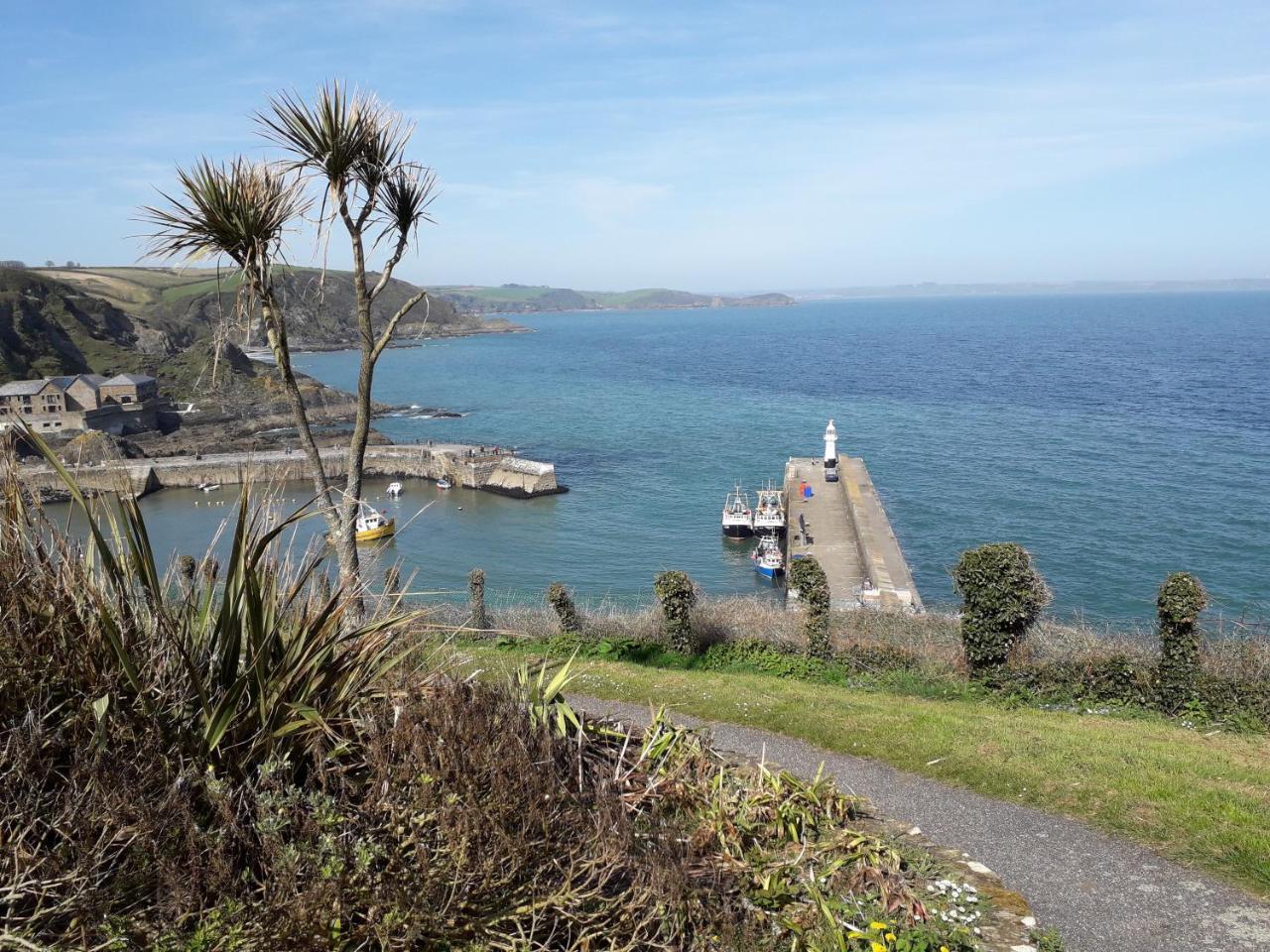 Wild Air Guest House Mevagissey Exterior foto